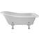 Hudson Reed Claw Foot Bathtub Brockley (RL1490C2) 150x75