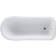 Hudson Reed Claw Foot Bathtub Brockley (RL1490C2) 150x75