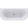 Hudson Reed Claw Foot Bathtub Kenton (RE1701T) 169x74.5