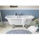 Hudson Reed Claw Foot Bathtub Kenton (RE1701T) 169x74.5