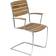 Hillerstorp Spring Teak Trädgårdsmatstol