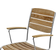 Hillerstorp Spring Teak Trädgårdsmatstol