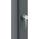 Sined Doccia Solare Sole Xxl 20 cm 40lit Rubinetto Lavapiedi In Metallo Altezza Grigio