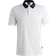 HUGO BOSS Phillipson 117 Mercerised Slim Fit Polo Shirt - White