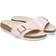 Birkenstock Catalina Birko-Flor Embossed - Pink/BF Shiny Lizard Light Rose