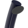 Sined DAFNE Blu Con Soffione Rotondo Da 20 Cm 35 Litri Altezza Blu
