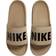 Nike Offcourt - Khaki/Black