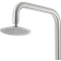Sined Simius Doccia 316L 230 cm Acciaio Inossidabile
