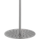 Sined Simius Doccia 316L 230 cm Acciaio Inossidabile