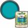 Cuprinol Garden Shades Wood Paint Beach Blue 1L