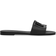 Dolce & Gabbana Rubber Beachwear Sliders - Black