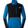 The North Face Men's Glacier Pro 1/4 Zip Fleece - Adriatic Blue/TNF Black