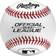 Rawlings Official League Practice Baseballs 24-Pack Youth