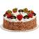 Member's Mark Tres Leches Style Cake with Strawberry Filling 6oz