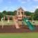 Backyard Discovery Oceanview Cedar Swing Set DIY: Do it Yourself