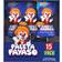 Ricolino Paleta Payaso Marshmallow Lollipop 1.6oz 15pcs