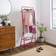 Dunelm Elements Adley Clothes Rack 61.5x171cm
