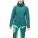 Bergans Women's Tind Softshell Jacket - Malachite Green