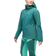 Bergans Women's Tind Softshell Jacket - Malachite Green