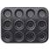 Tower Precision Plus Shallow Tart Muffinsplåt 34x24 cm