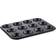 Tower Precision Plus Shallow Tart Muffin Tray 34x24 cm