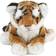 Living Nature Tiger Cub 25cm