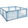 Costway Kid's Activity Center Extra Large Safety Playpen