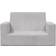 vidaXL Children's Sofa 2-Seater Soft Plush