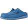 Hey Dude Wally Slip Canvas M - Elemental Blue