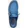 Hey Dude Wally Slip Canvas M - Elemental Blue