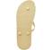 Winterlace Reception Guest Slippers - Champagne Gold