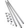 Rothley KMP3600B Handrail Kit 3 x 1.2m