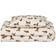 Liewood Carmen Baby Bedding Leopard Sandy 70x100cm