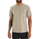 Carhartt Re Engineered Relaxed Fit Lightweight Short Sleeve Garment Dyed Pocket T-shirt - Greige