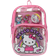 Hello Kitty Mini Activity Backpack - Pink/Clear