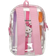 Hello Kitty Mini Activity Backpack - Pink/Clear