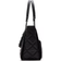 Steve Madden Katt Quilted Tote with Pouch - Black