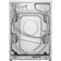 Bosch Serie 6 WGG256FESN Hvid