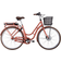 Monark E-Karin 28" 2021 Rouge Damcykel