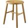 FDB Møbler J27 Beech Nature Foot Stool 45.5cm