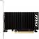 MSI GeForce GT 1030 4GHD4 LP OC GT 1030