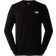 The North Face Men's Easy Long Sleeve T-shirt - TNF Black