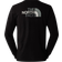 The North Face Men's Easy Long Sleeve T-shirt - TNF Black