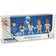 MiniX Real Madrid CF Modern Figures 5 Pack