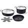 Tefal Jamie Oliver Enjoy med låg 5 dele