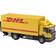 Emek Scania Delivery Truck DHL