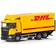 Emek Scania Delivery Truck DHL