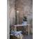 Markslöjd Ramo Silver Bordlampe 53cm