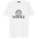 Versace Medusa Logo T-Shirt - White