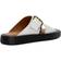 Dune London Liquorice - White